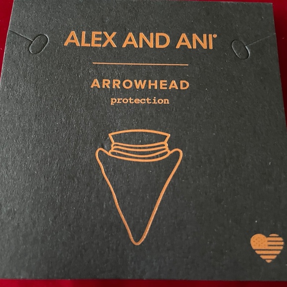 Alex and Ani Arrowhead and Spirited Skull set of bracelets, NWT - Picture 2 of 6